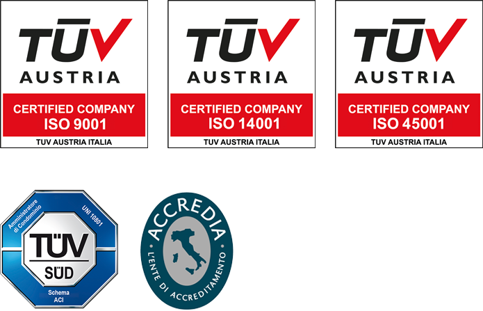 Logo ISO